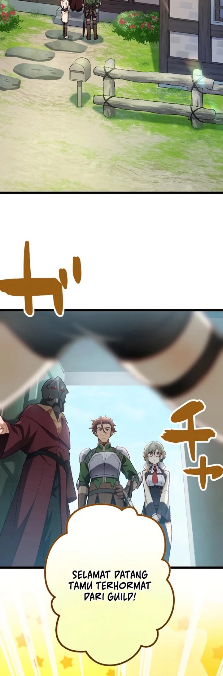 Former S-rank Adventurers Slow Life Chapter 6 Gambar 25