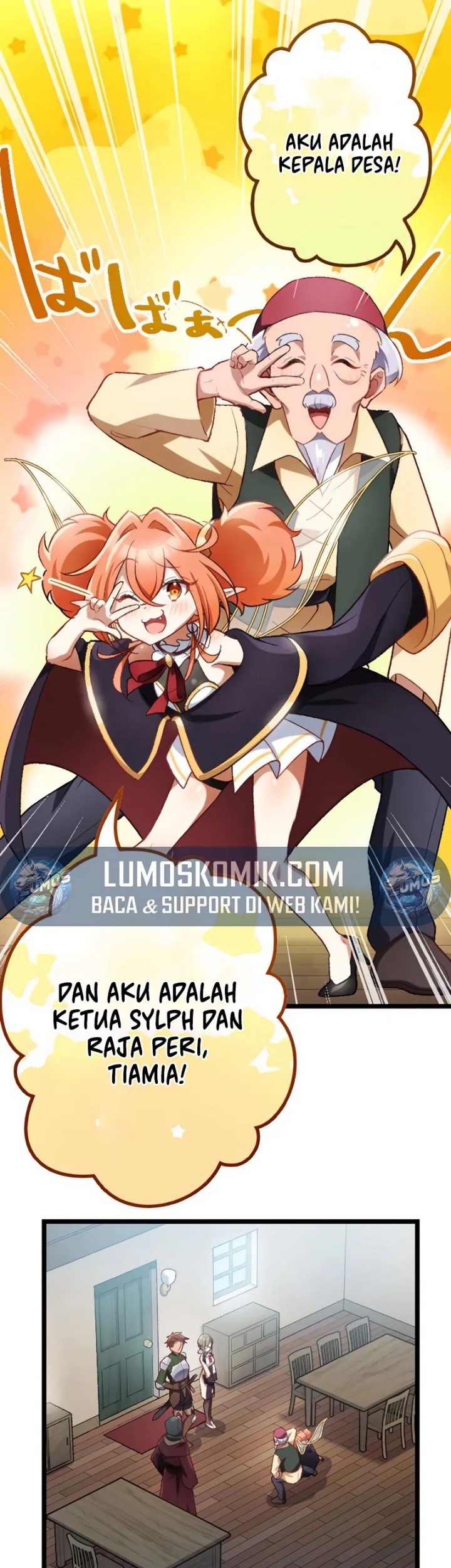 Former S-rank Adventurers Slow Life Chapter 6 Gambar 26