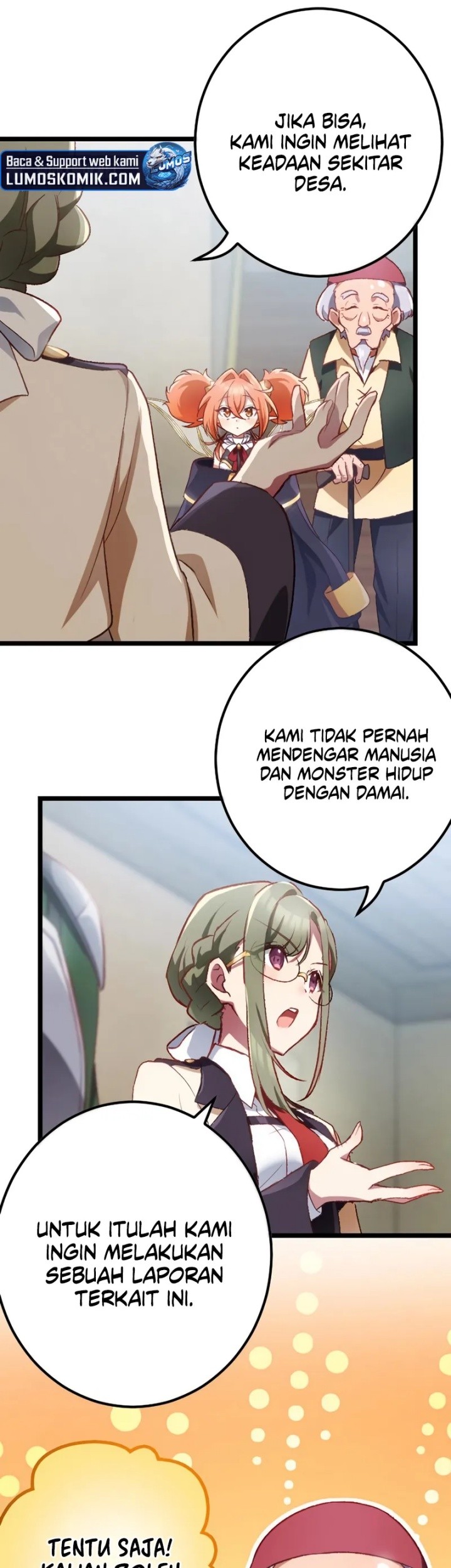 Former S-rank Adventurers Slow Life Chapter 6 Gambar 29