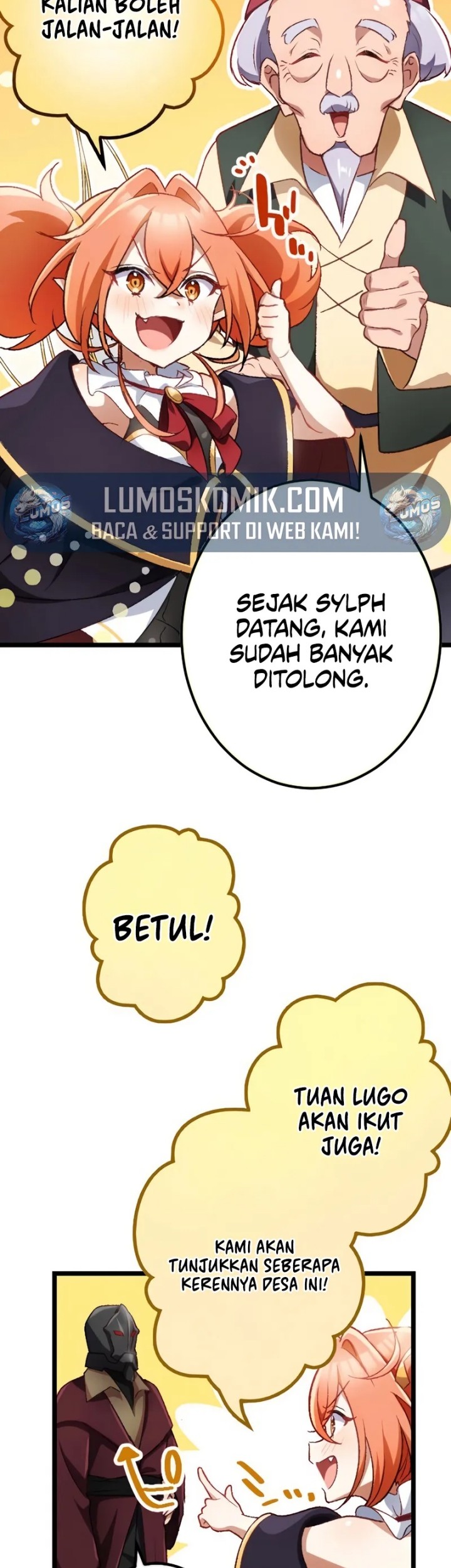 Former S-rank Adventurers Slow Life Chapter 6 Gambar 30