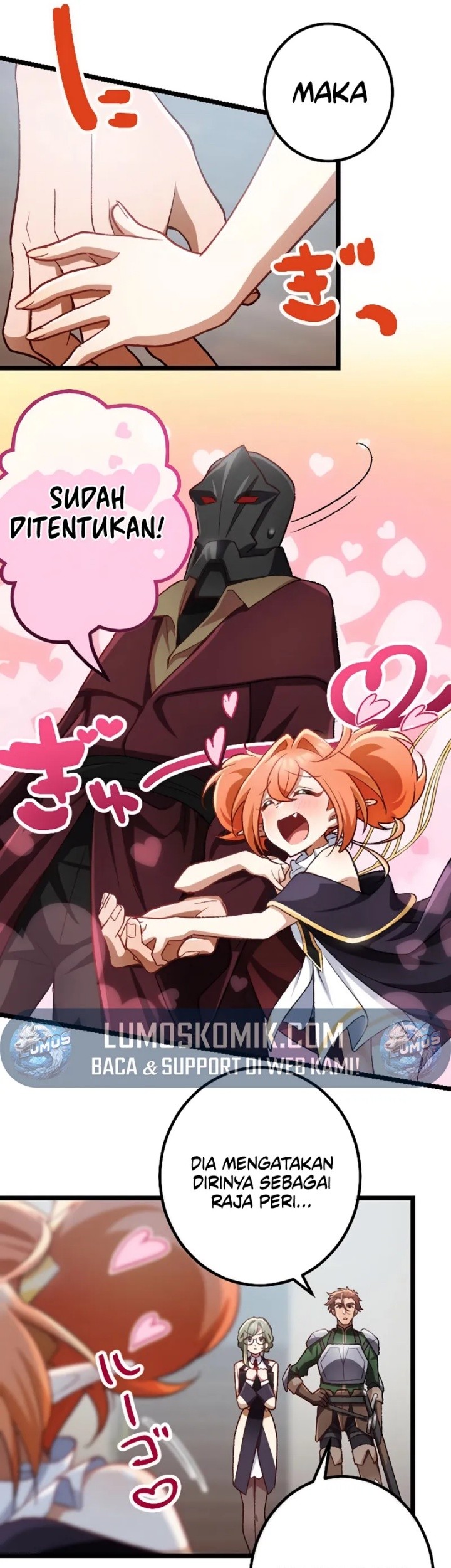 Former S-rank Adventurers Slow Life Chapter 6 Gambar 32