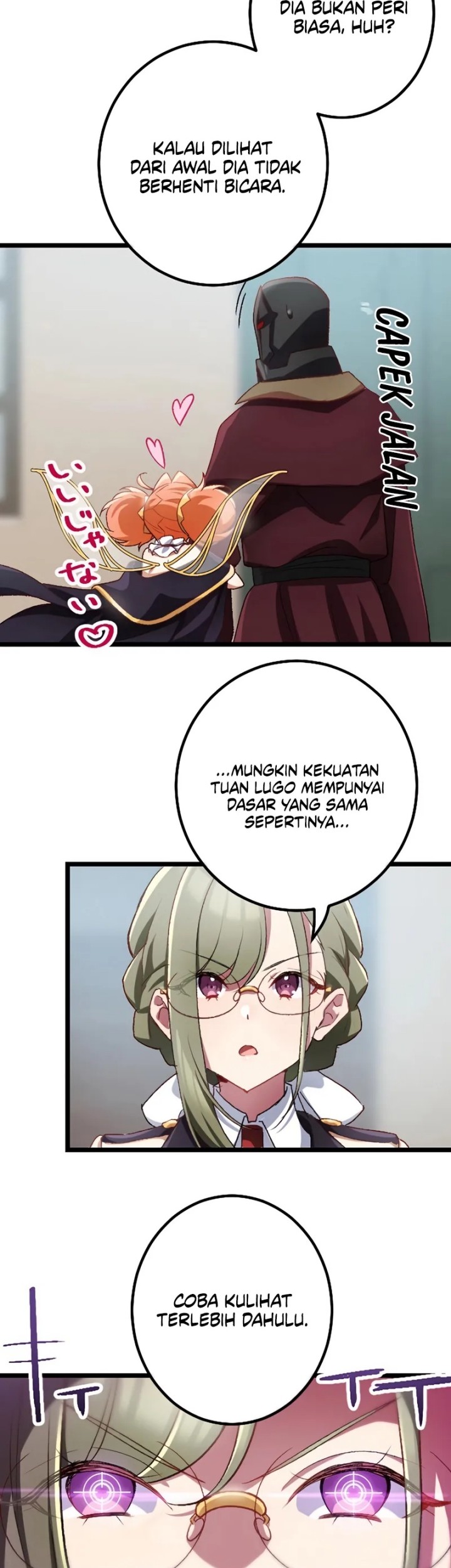 Former S-rank Adventurers Slow Life Chapter 6 Gambar 33