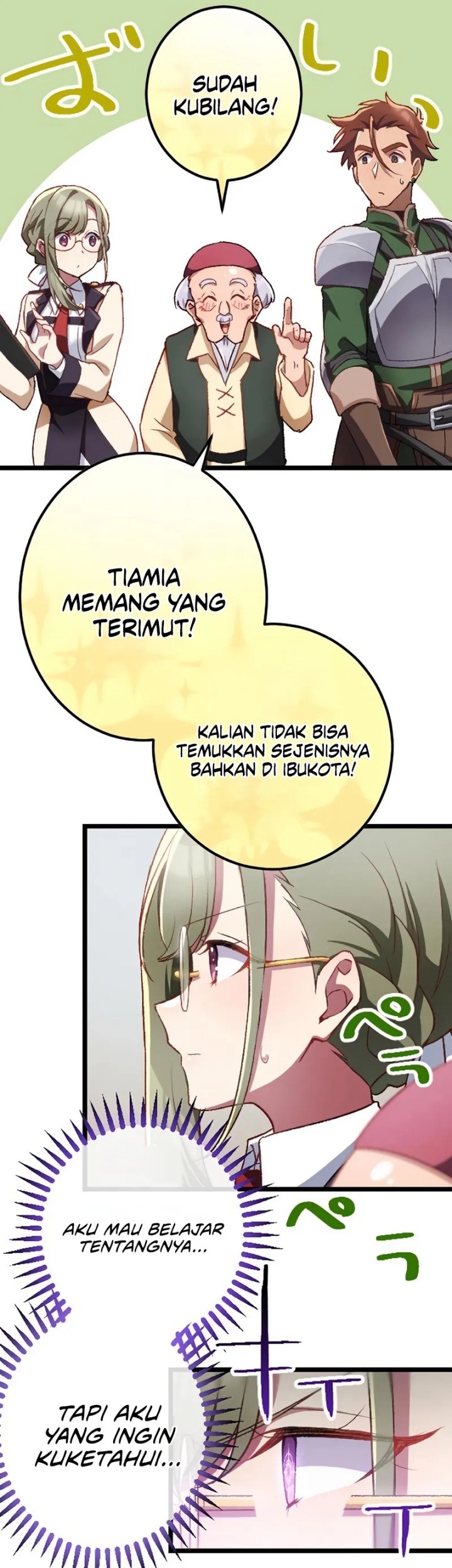 Former S-rank Adventurers Slow Life Chapter 6 Gambar 39