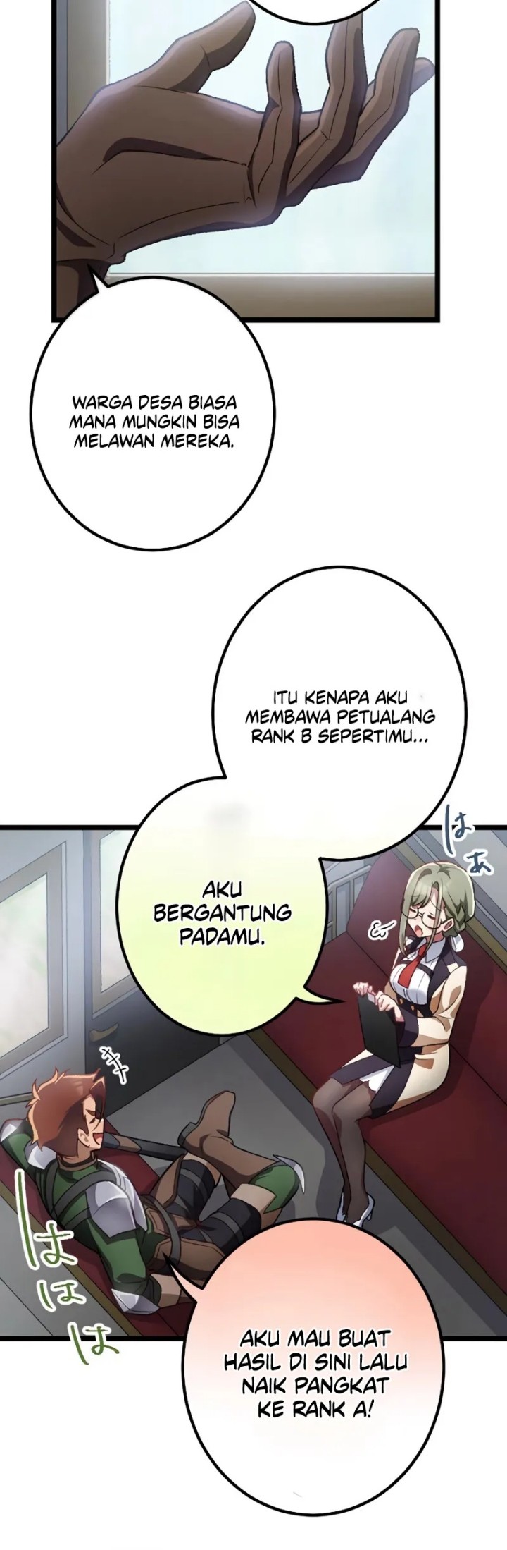 Former S-rank Adventurers Slow Life Chapter 6 Gambar 4