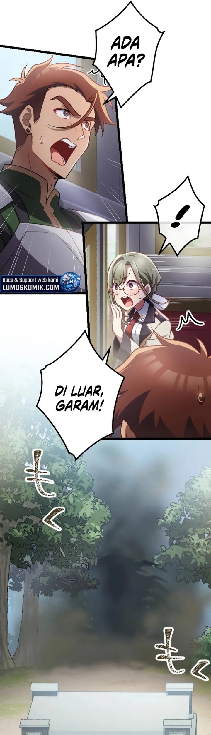 Former S-rank Adventurers Slow Life Chapter 6 Gambar 7