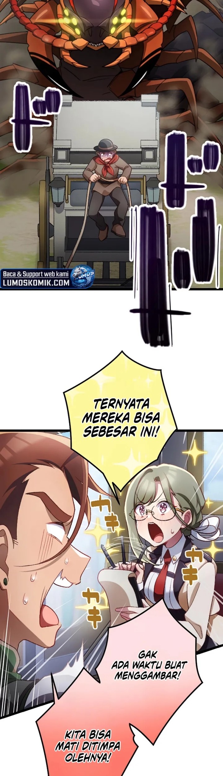 Former S-rank Adventurers Slow Life Chapter 6 Gambar 10
