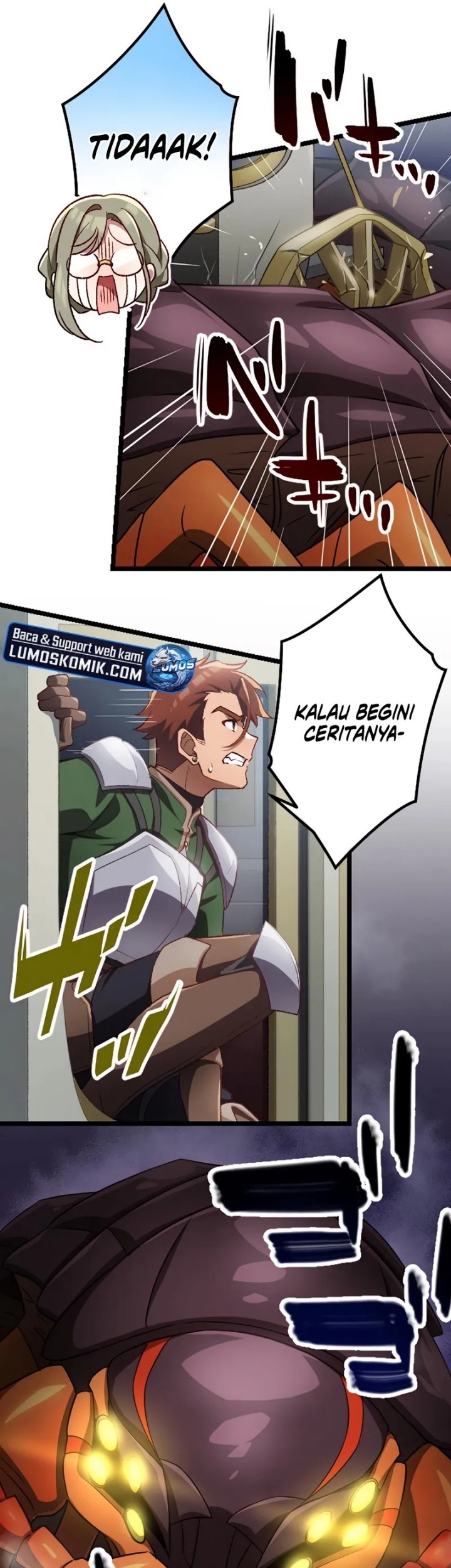 Former S-rank Adventurers Slow Life Chapter 6 Gambar 14