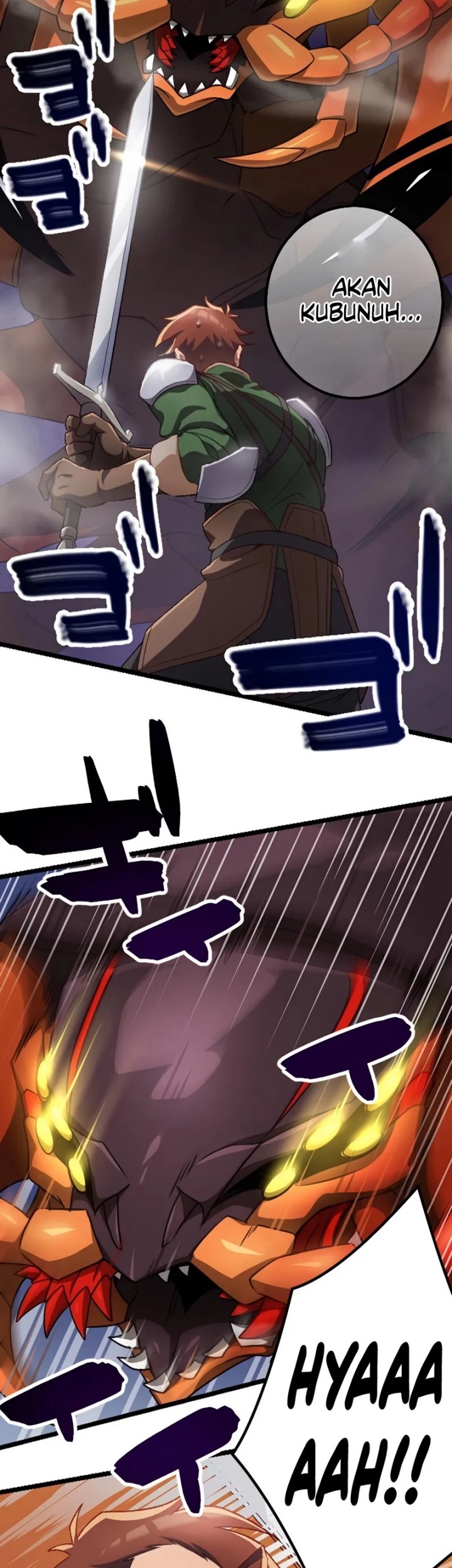 Former S-rank Adventurers Slow Life Chapter 6 Gambar 15