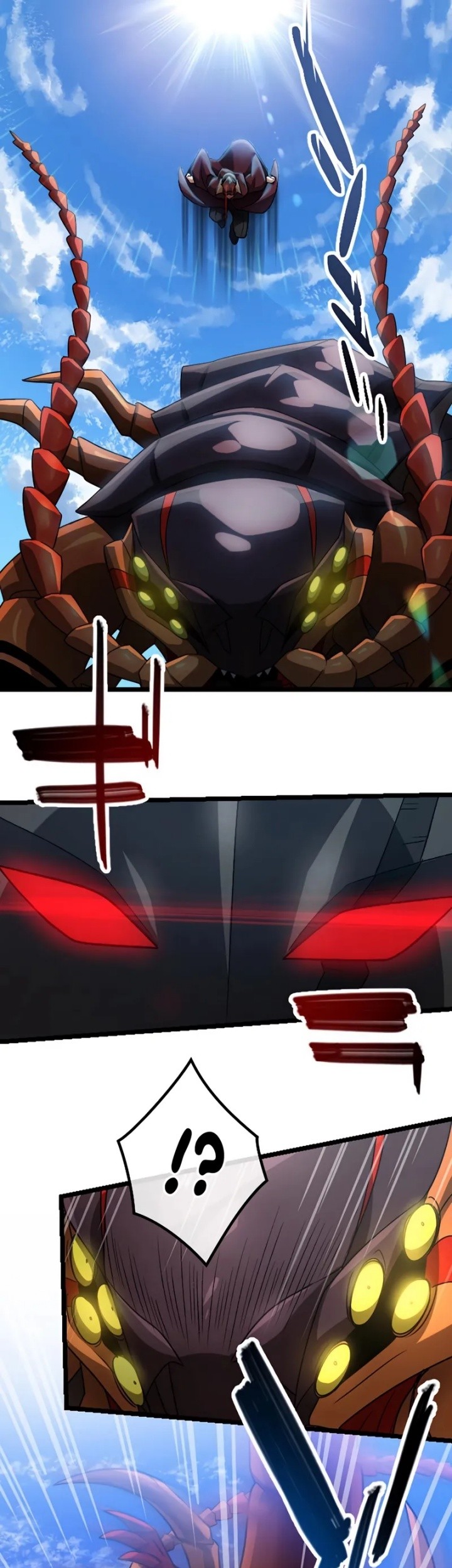 Former S-rank Adventurers Slow Life Chapter 6 Gambar 17