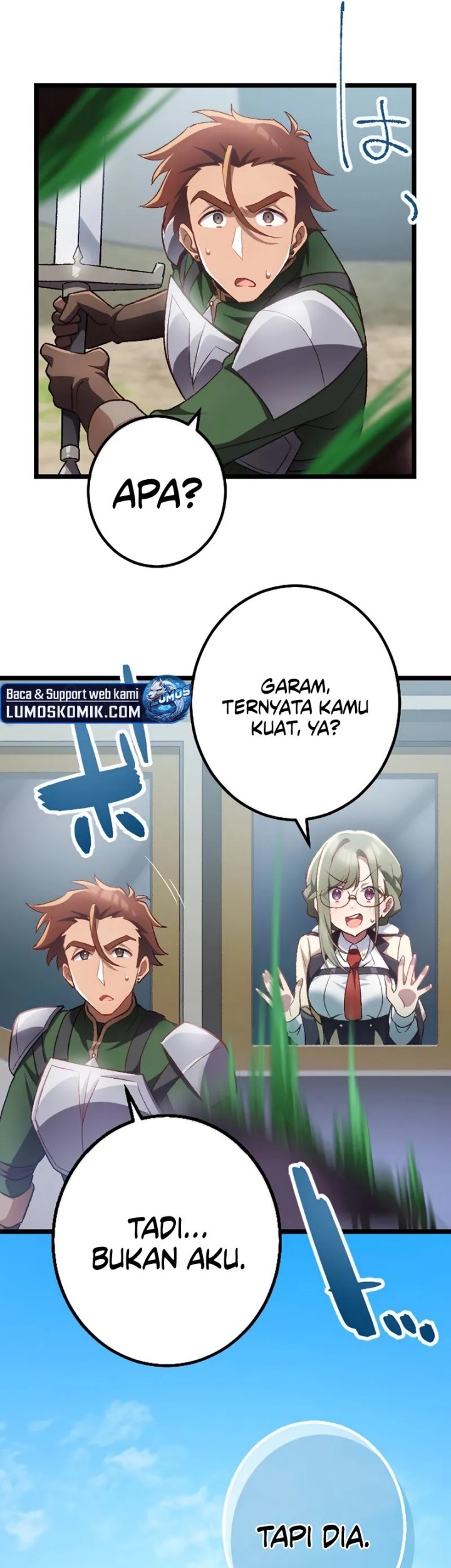 Former S-rank Adventurers Slow Life Chapter 6 Gambar 19