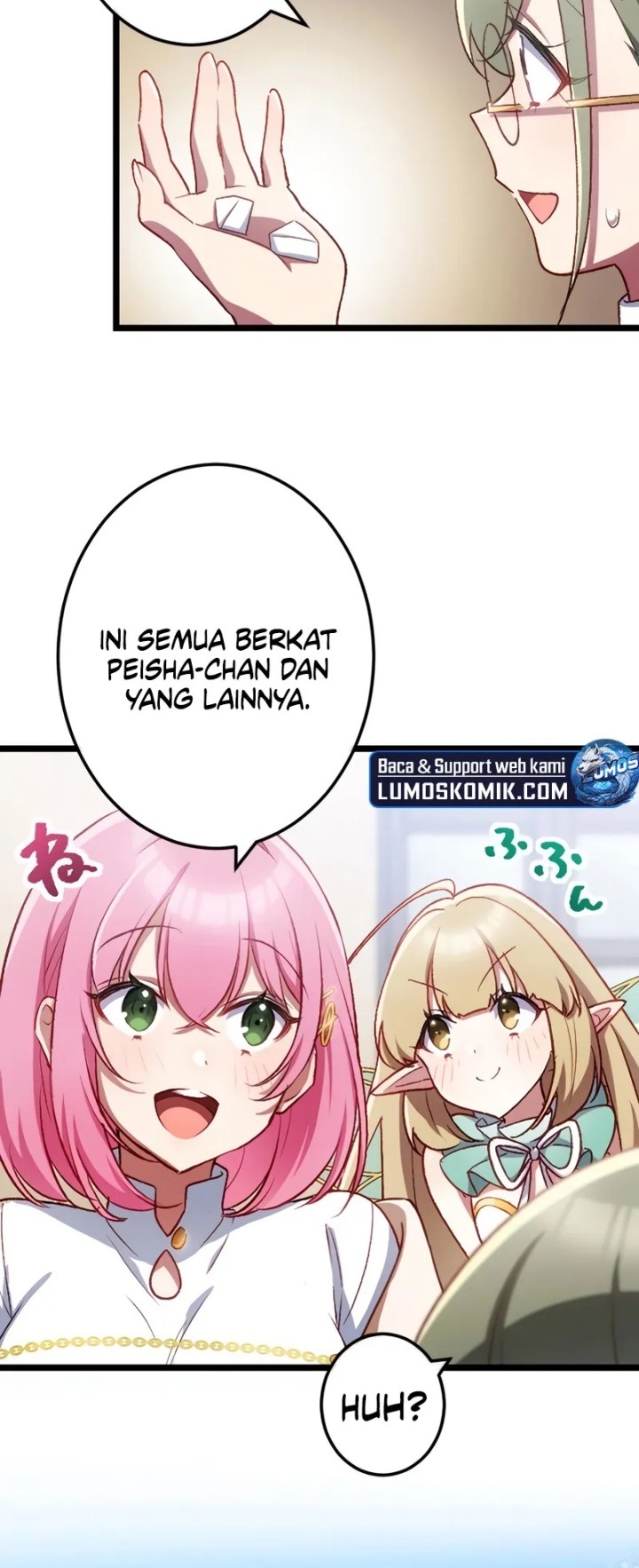 Former S-rank Adventurers Slow Life Chapter 7 Gambar 24