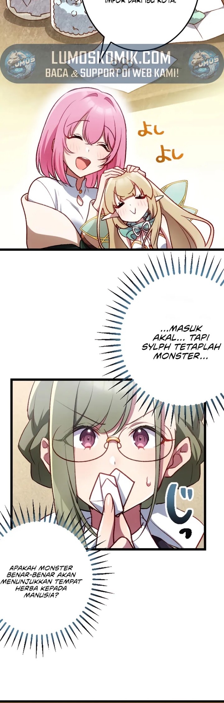 Former S-rank Adventurers Slow Life Chapter 7 Gambar 26