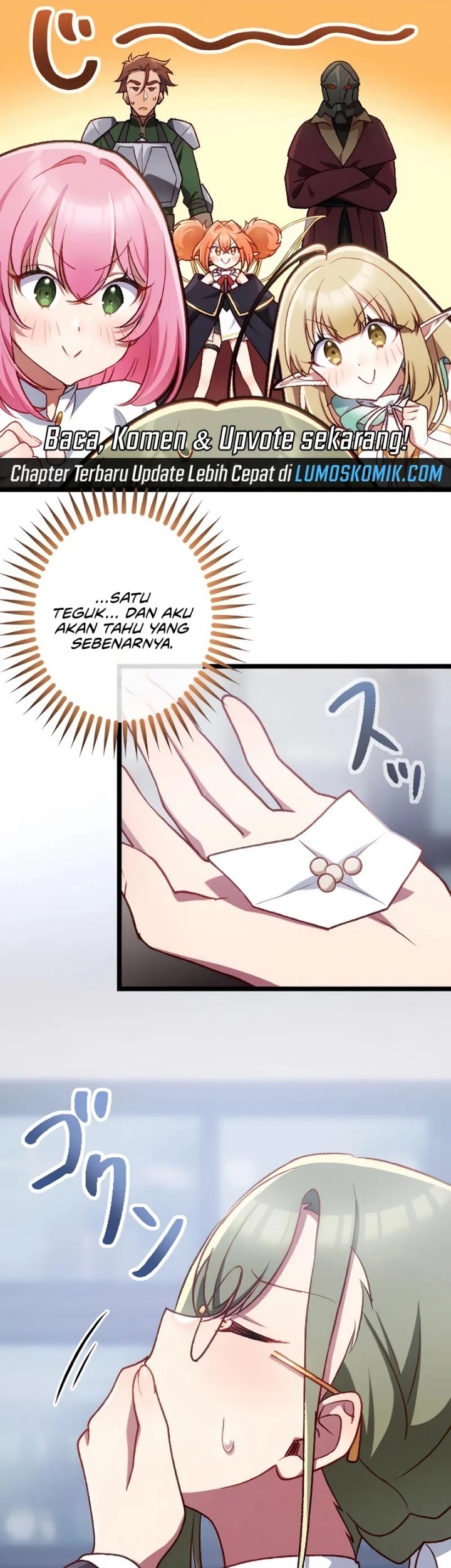Former S-rank Adventurers Slow Life Chapter 7 Gambar 27