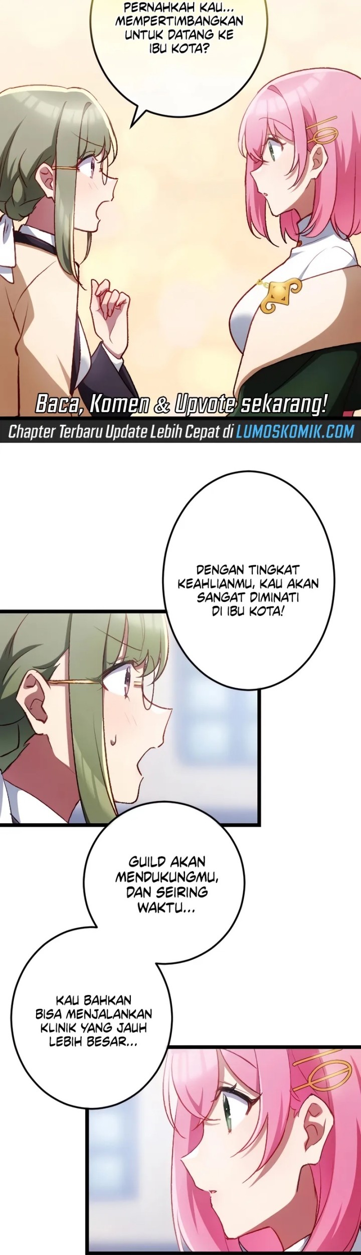 Former S-rank Adventurers Slow Life Chapter 7 Gambar 32