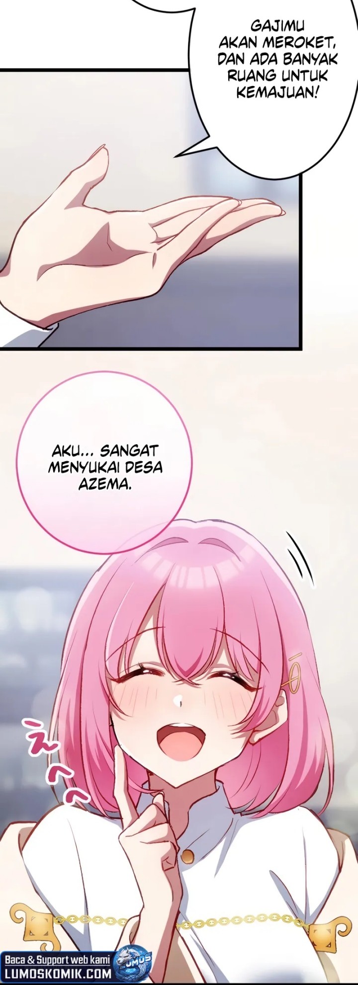 Former S-rank Adventurers Slow Life Chapter 7 Gambar 35