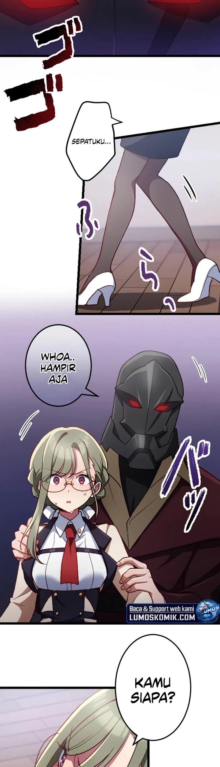 Former S-rank Adventurers Slow Life Chapter 7 Gambar 3