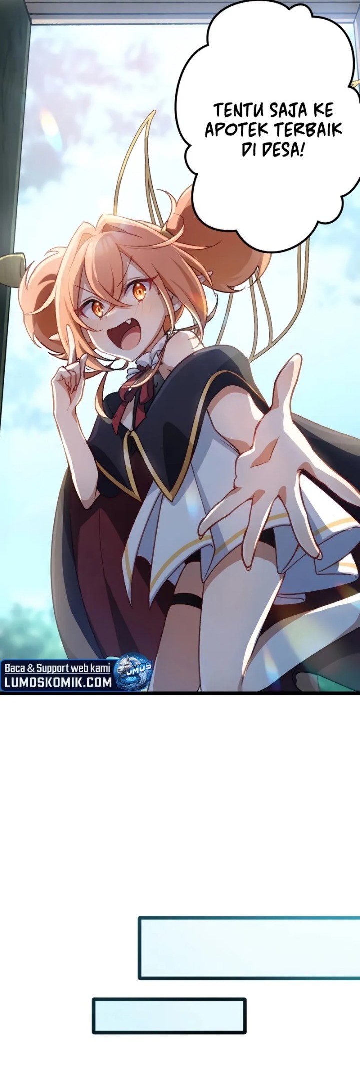 Former S-rank Adventurers Slow Life Chapter 7 Gambar 6