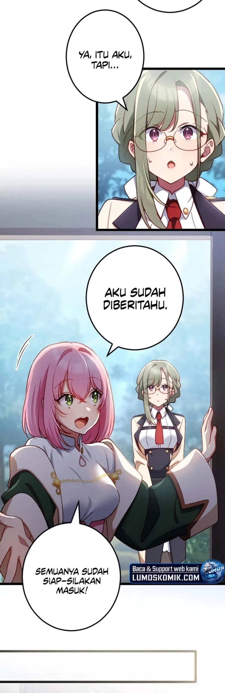 Former S-rank Adventurers Slow Life Chapter 7 Gambar 11