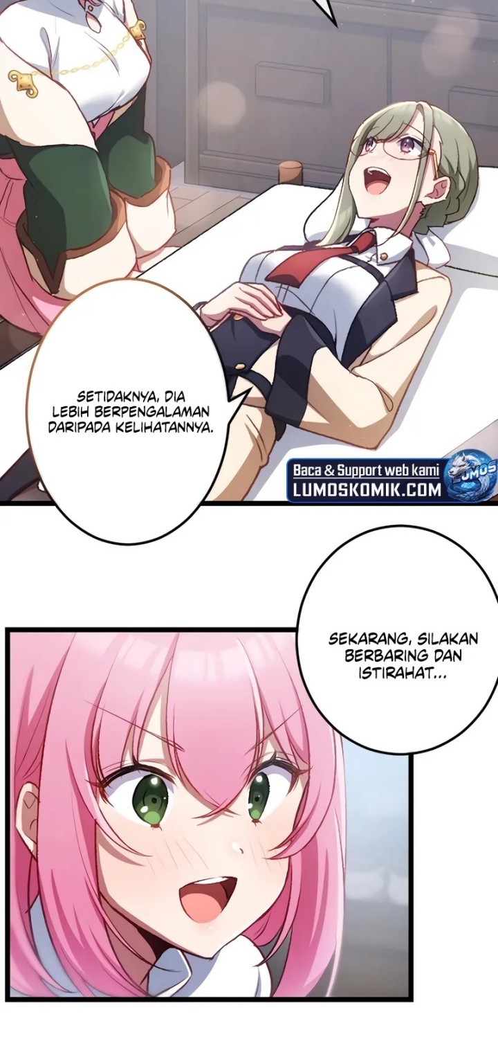 Former S-rank Adventurers Slow Life Chapter 7 Gambar 15