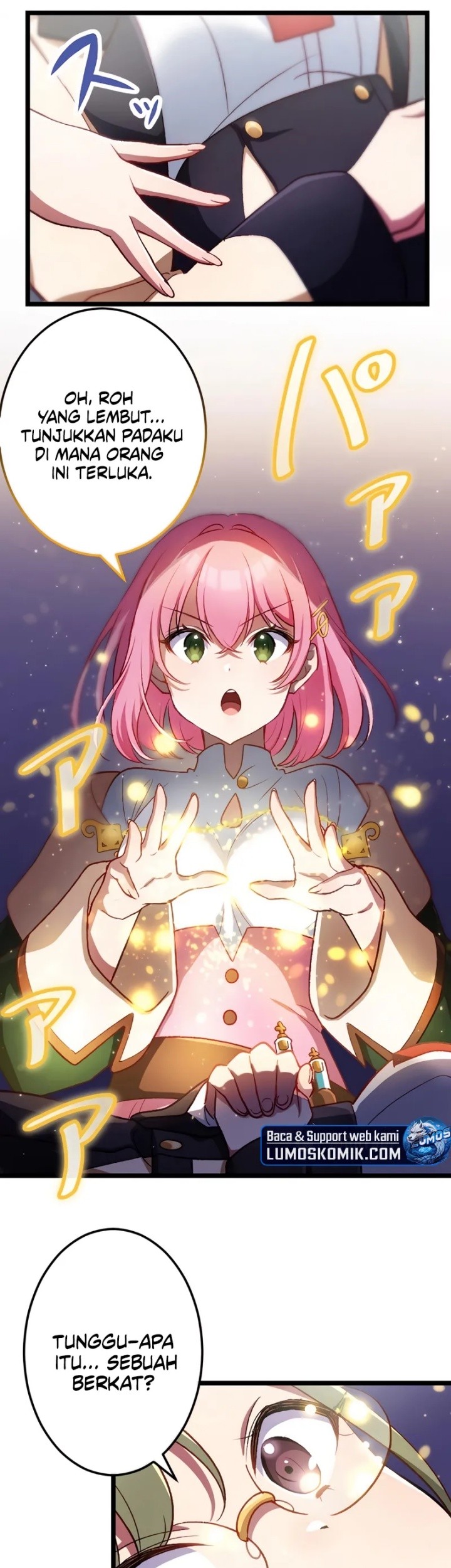 Former S-rank Adventurers Slow Life Chapter 7 Gambar 16