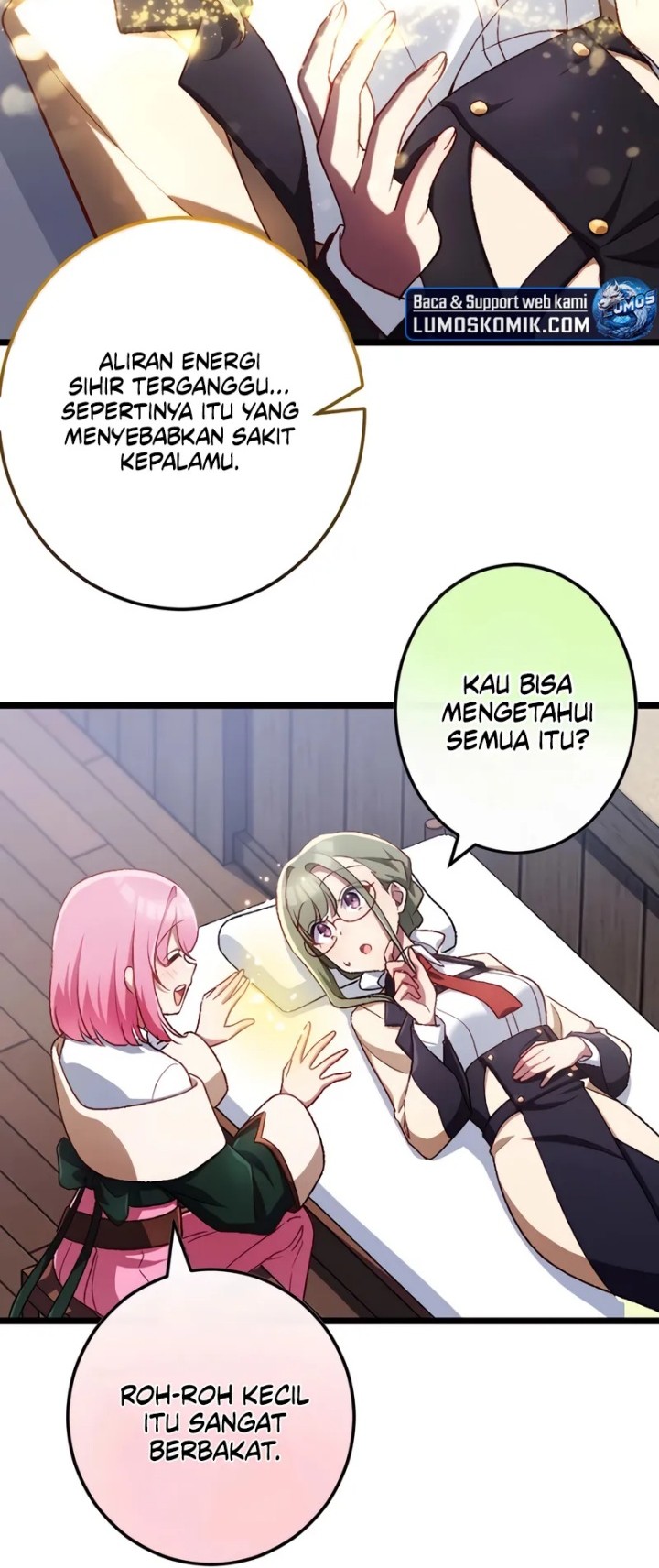 Former S-rank Adventurers Slow Life Chapter 7 Gambar 19