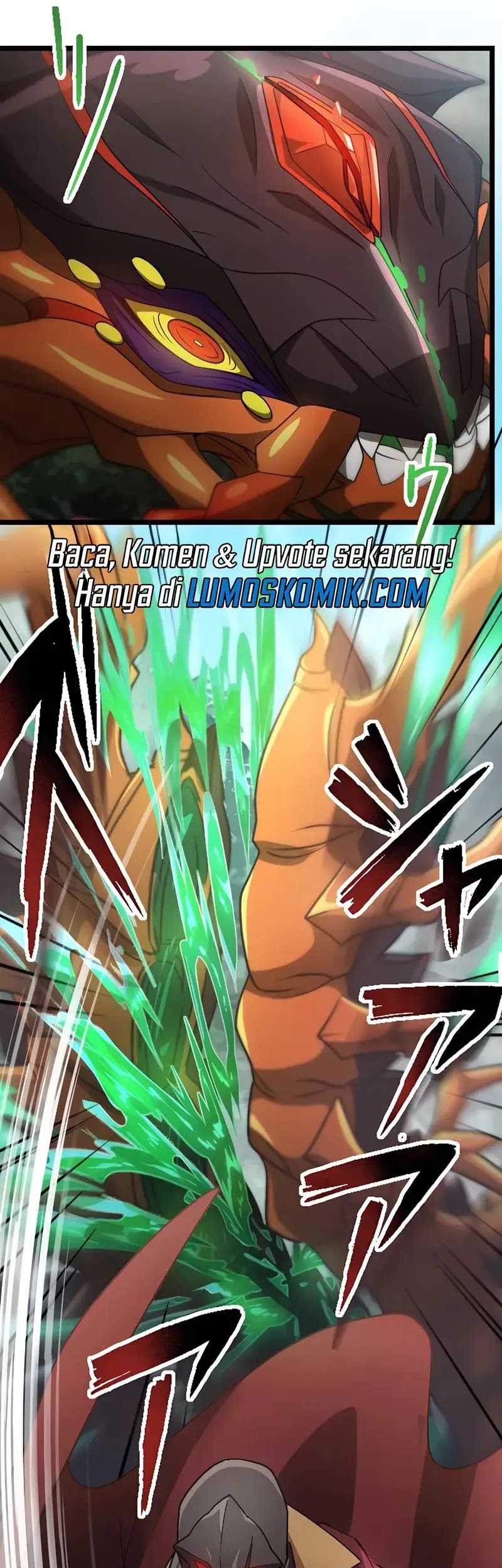 Former S-rank Adventurers Slow Life Chapter 8 Gambar 24