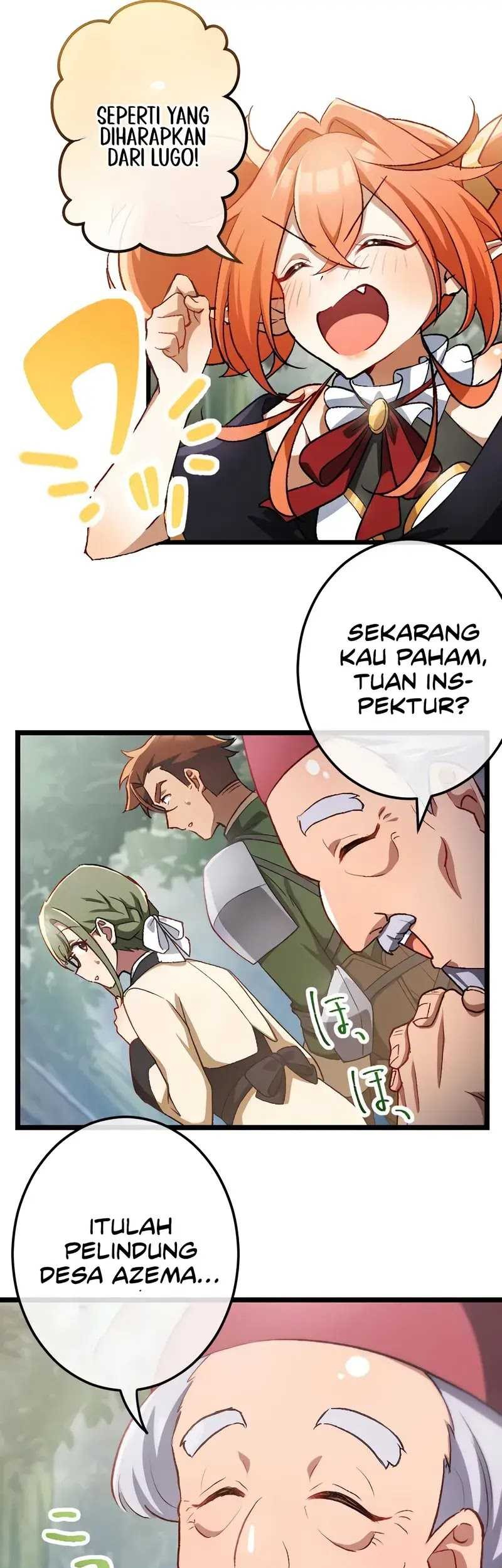 Former S-rank Adventurers Slow Life Chapter 8 Gambar 26