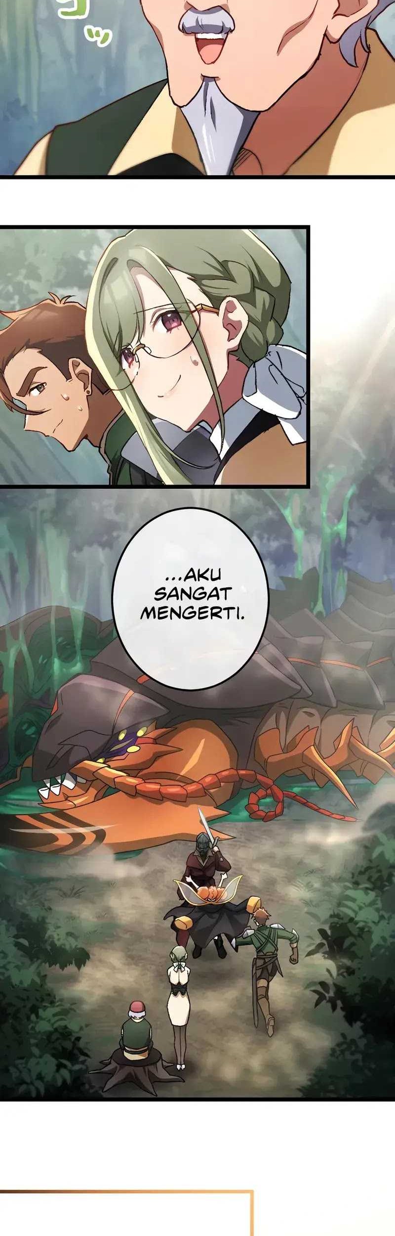 Former S-rank Adventurers Slow Life Chapter 8 Gambar 27