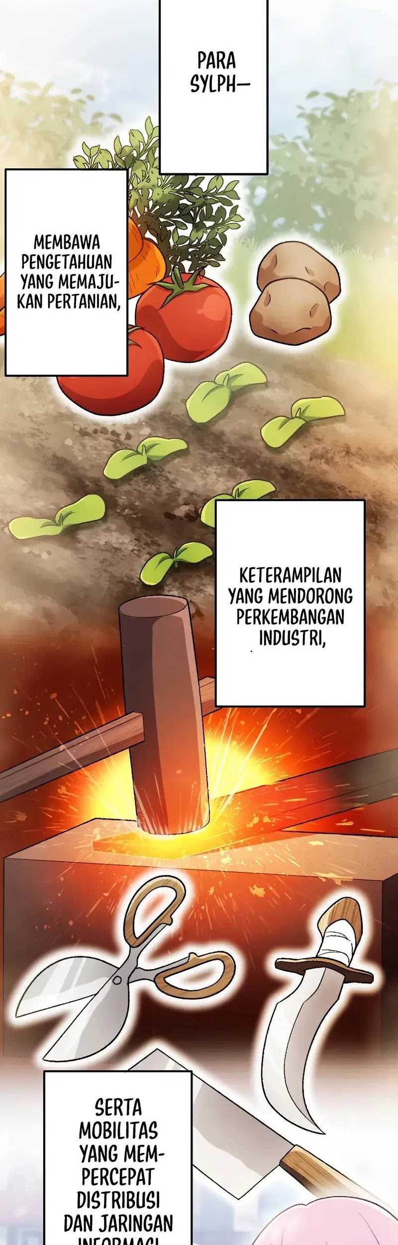 Former S-rank Adventurers Slow Life Chapter 8 Gambar 30