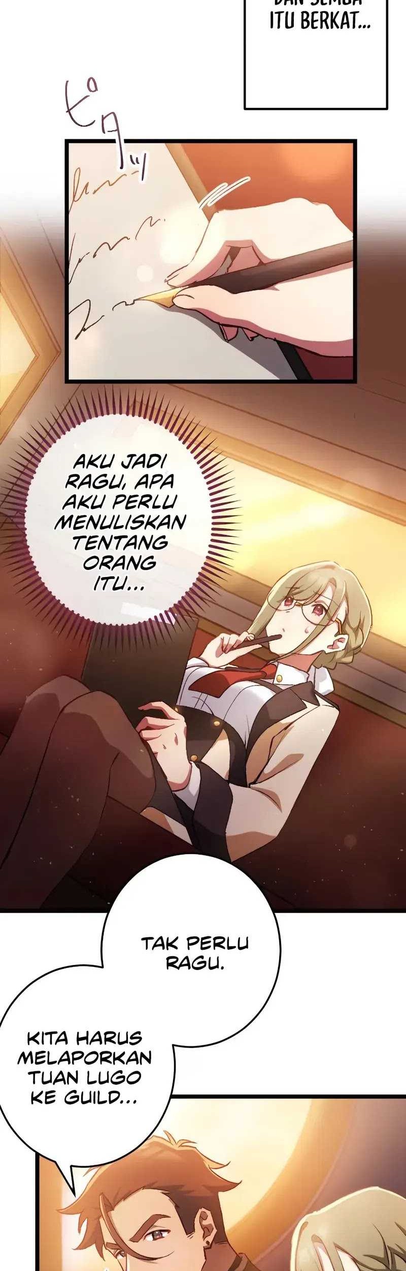 Former S-rank Adventurers Slow Life Chapter 8 Gambar 33