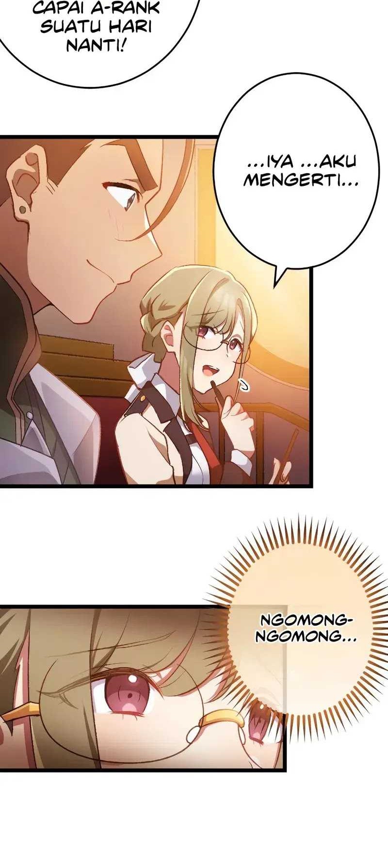 Former S-rank Adventurers Slow Life Chapter 8 Gambar 36