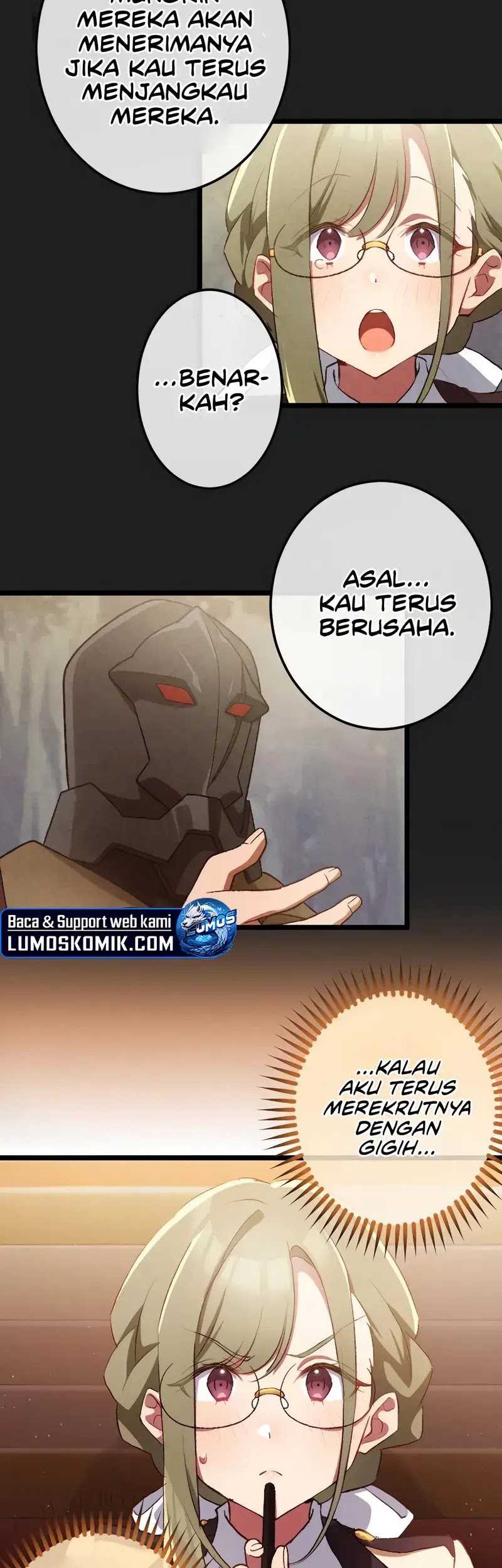 Former S-rank Adventurers Slow Life Chapter 8 Gambar 38