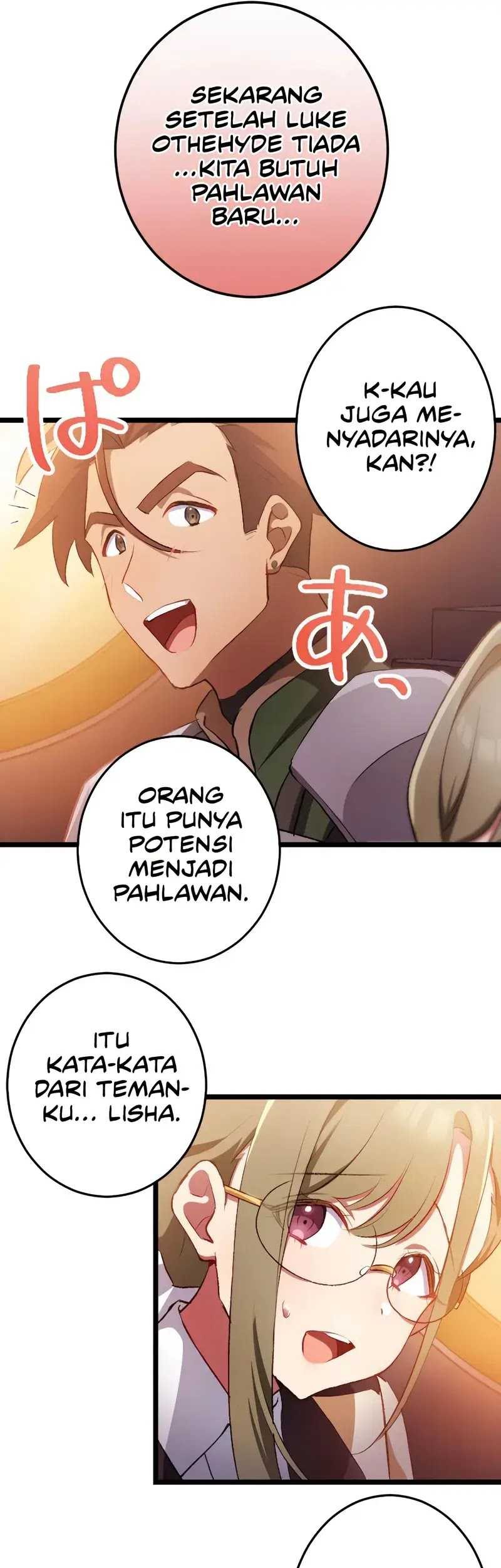 Former S-rank Adventurers Slow Life Chapter 8 Gambar 40