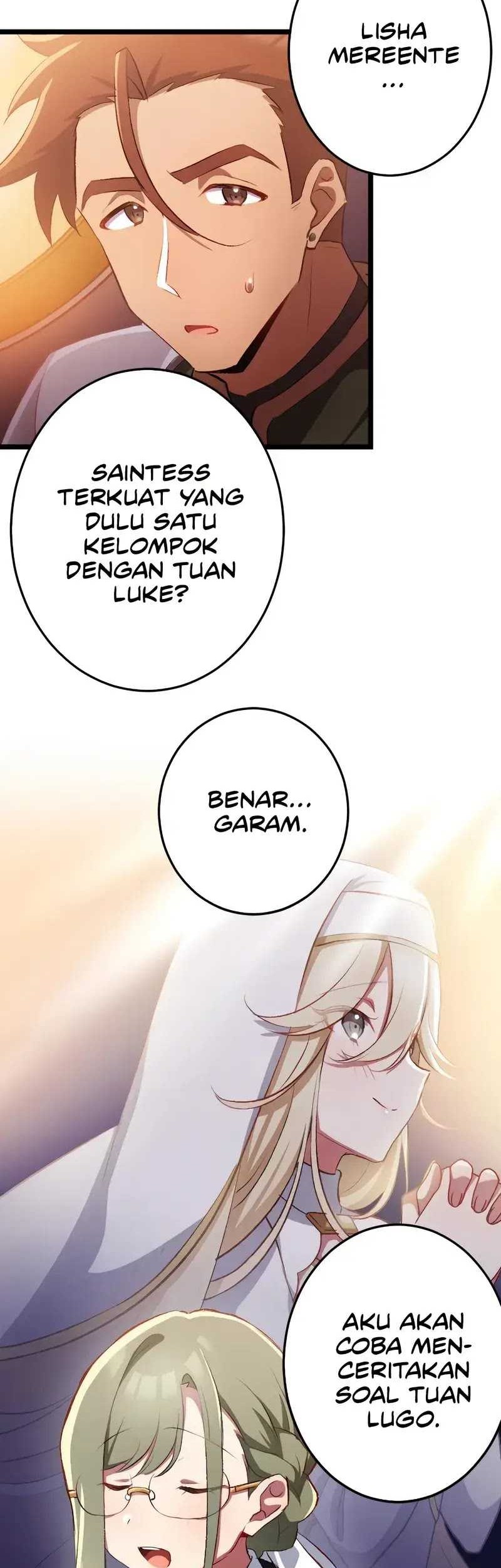 Former S-rank Adventurers Slow Life Chapter 8 Gambar 41
