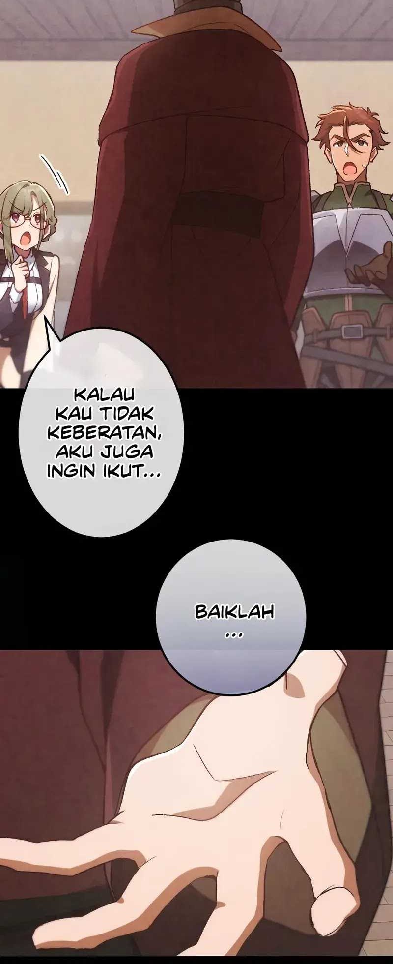 Former S-rank Adventurers Slow Life Chapter 8 Gambar 3