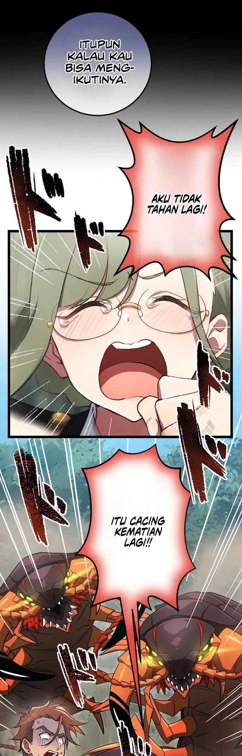 Former S-rank Adventurers Slow Life Chapter 8 Gambar 4