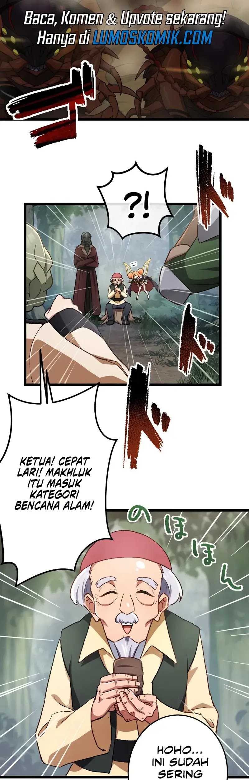 Former S-rank Adventurers Slow Life Chapter 8 Gambar 7