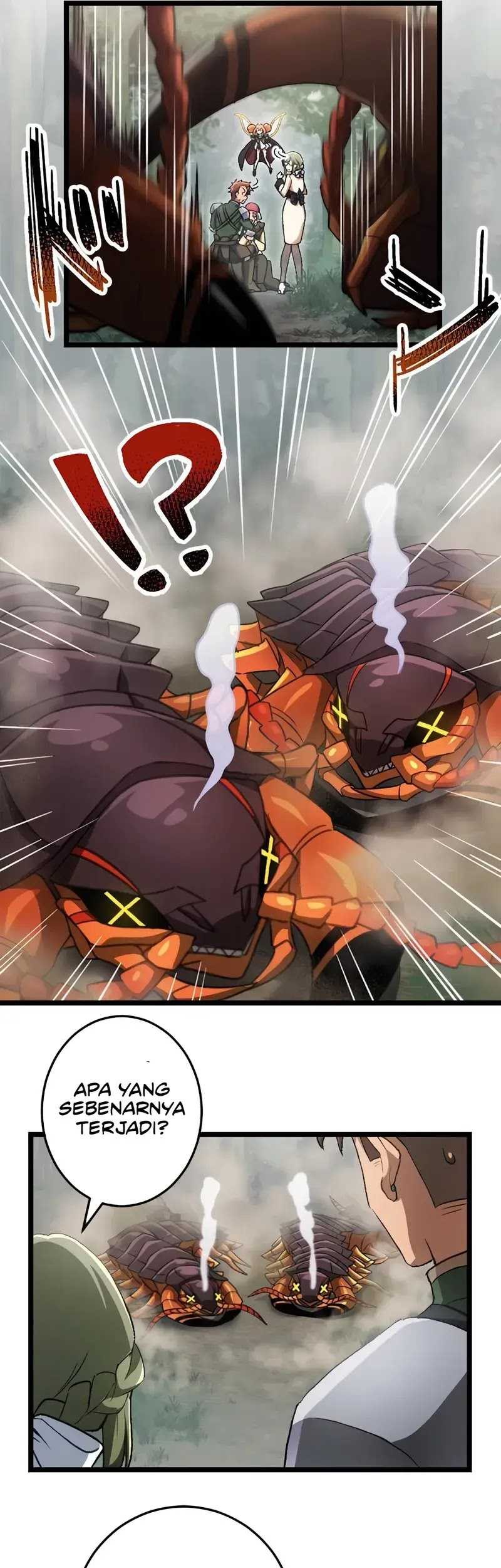 Former S-rank Adventurers Slow Life Chapter 8 Gambar 10