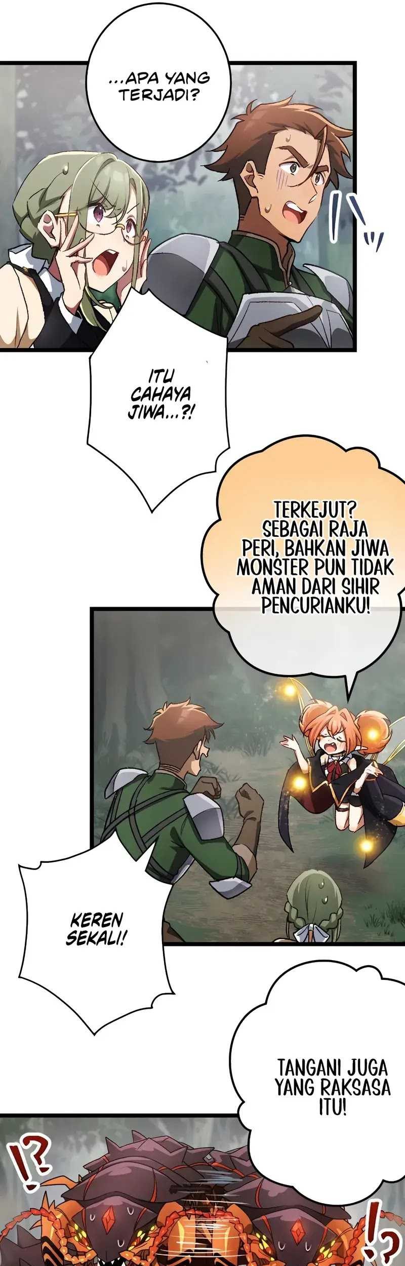 Former S-rank Adventurers Slow Life Chapter 8 Gambar 12
