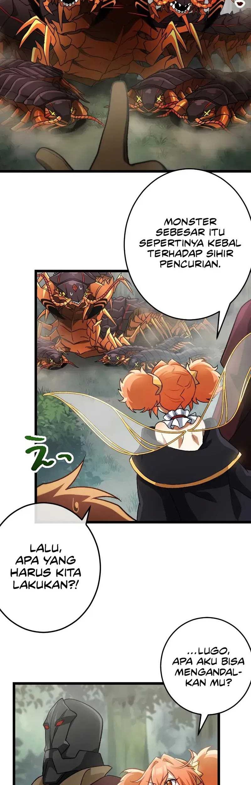 Former S-rank Adventurers Slow Life Chapter 8 Gambar 13