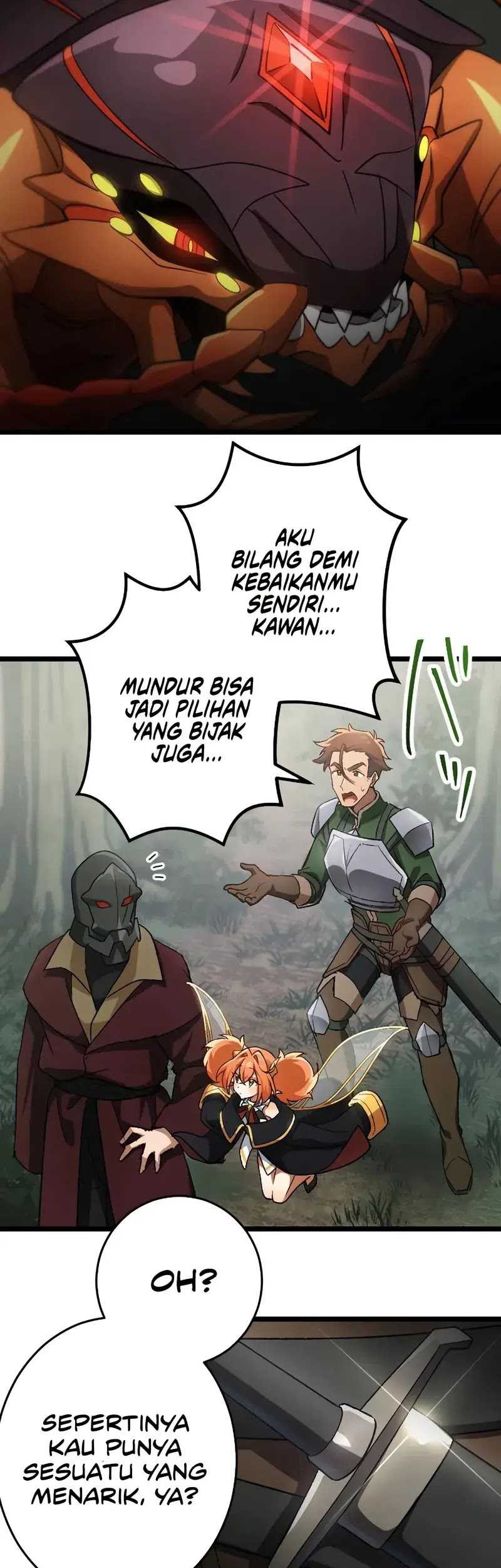 Former S-rank Adventurers Slow Life Chapter 8 Gambar 15