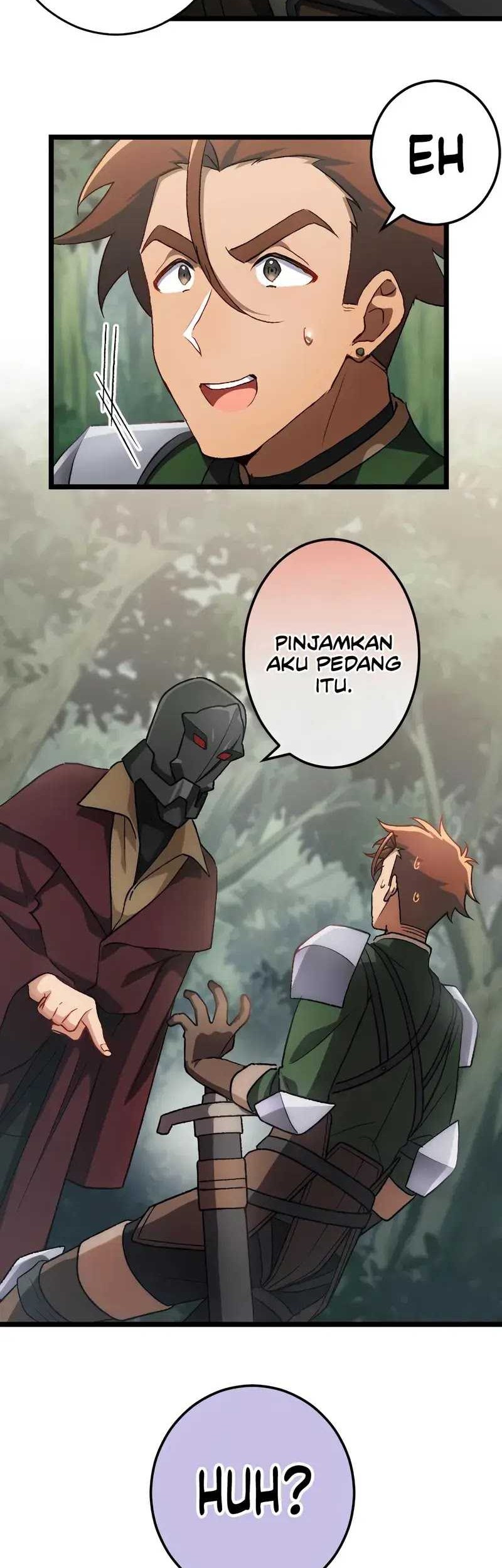 Former S-rank Adventurers Slow Life Chapter 8 Gambar 16