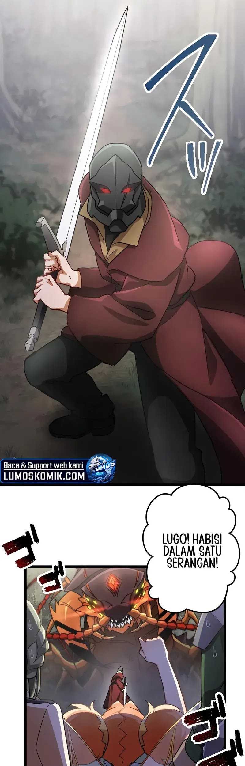 Former S-rank Adventurers Slow Life Chapter 8 Gambar 18