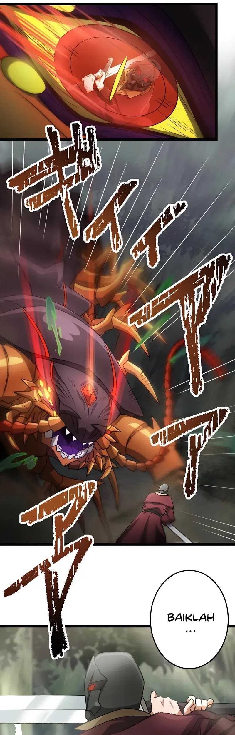 Former S-rank Adventurers Slow Life Chapter 8 Gambar 20