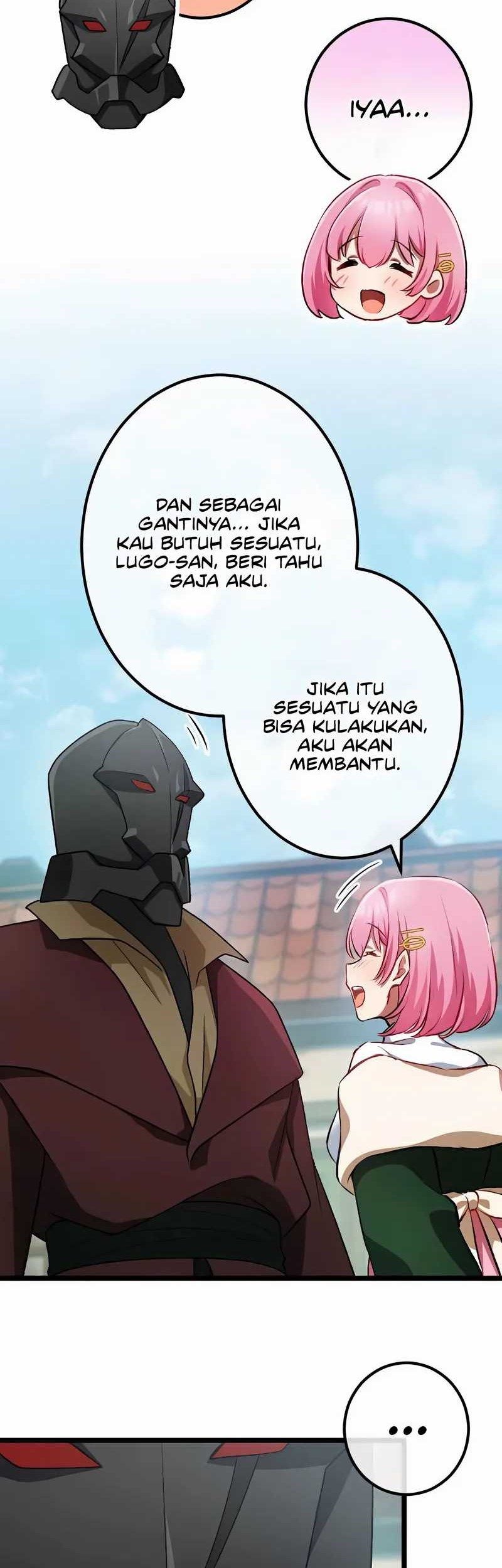 Former S-rank Adventurers Slow Life Chapter 9 Gambar 25
