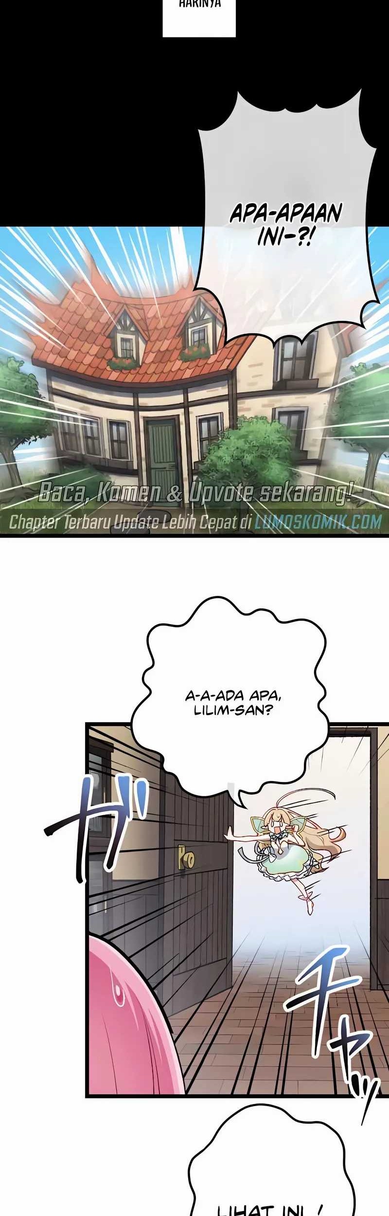 Former S-rank Adventurers Slow Life Chapter 9 Gambar 28