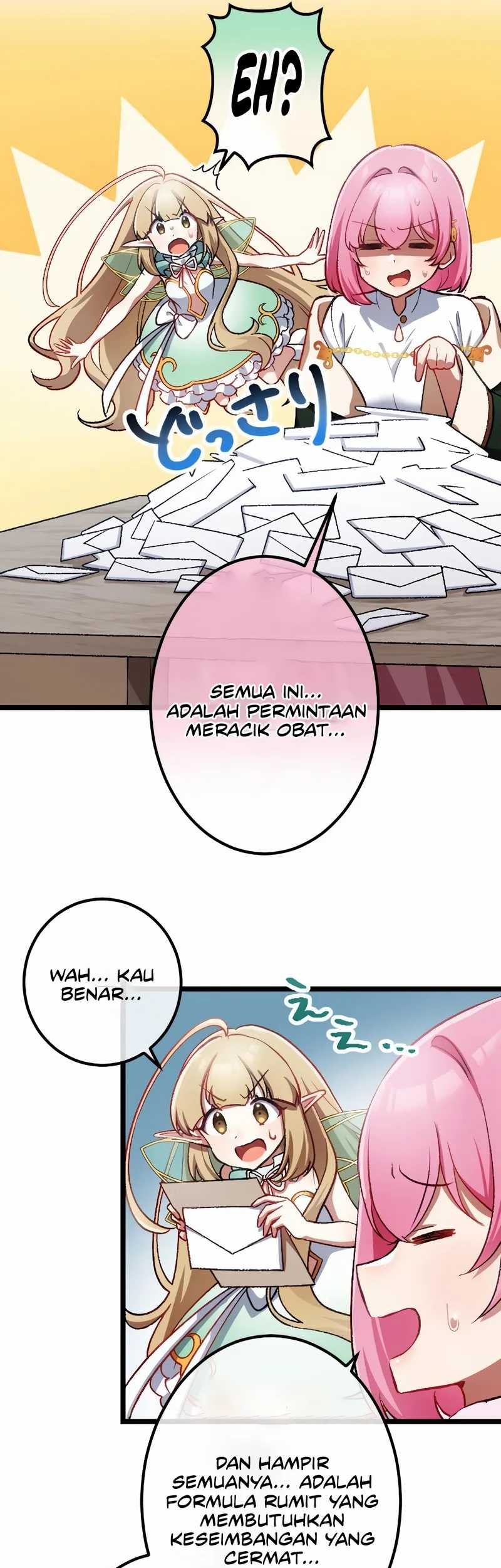 Former S-rank Adventurers Slow Life Chapter 9 Gambar 30
