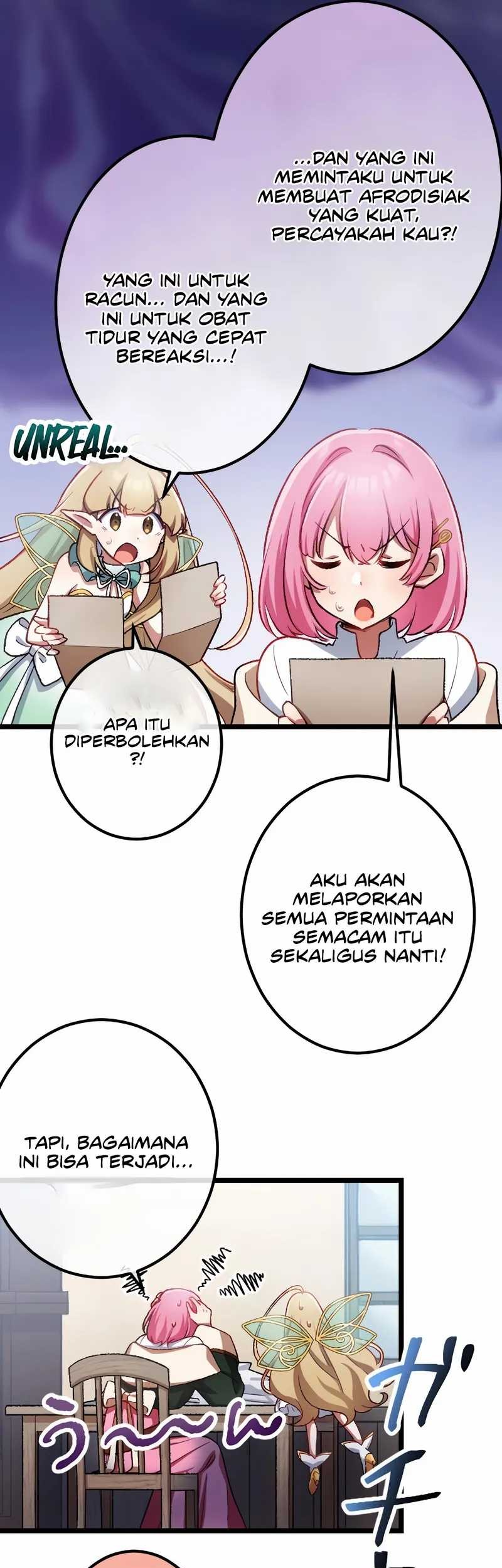 Former S-rank Adventurers Slow Life Chapter 9 Gambar 32