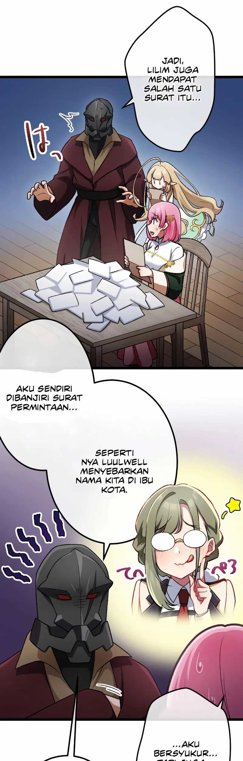 Former S-rank Adventurers Slow Life Chapter 9 Gambar 34