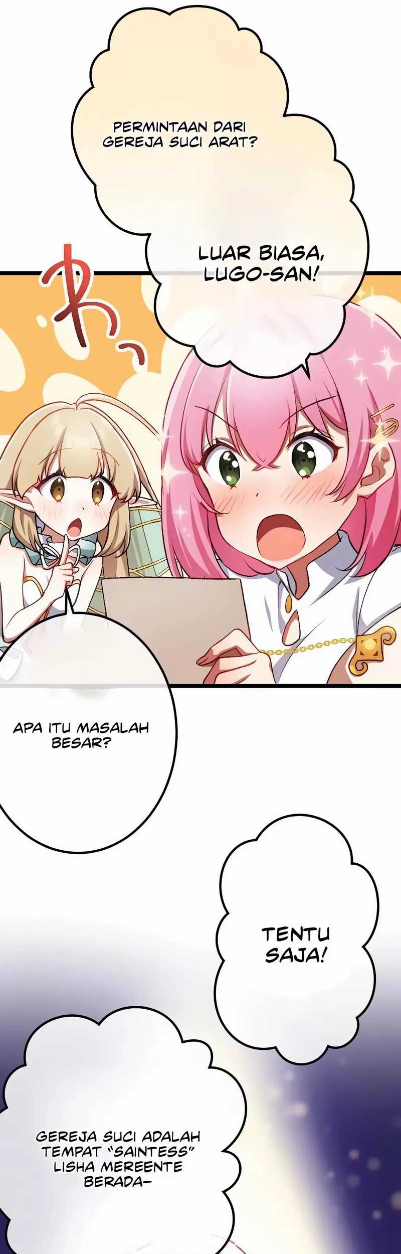 Former S-rank Adventurers Slow Life Chapter 9 Gambar 36